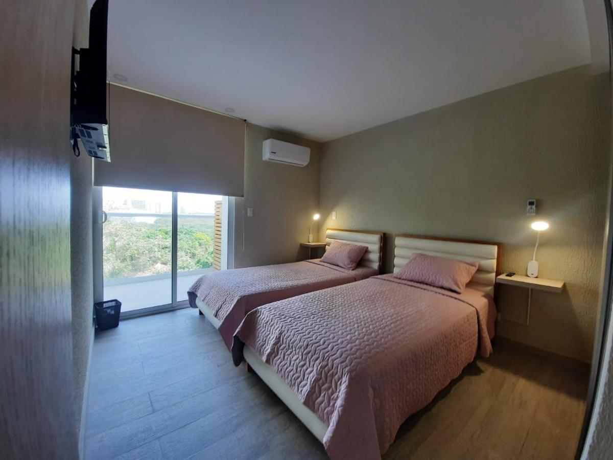 Dominique Cartagena, Beautiful 2 Bedroom Apartment Eksteriør billede