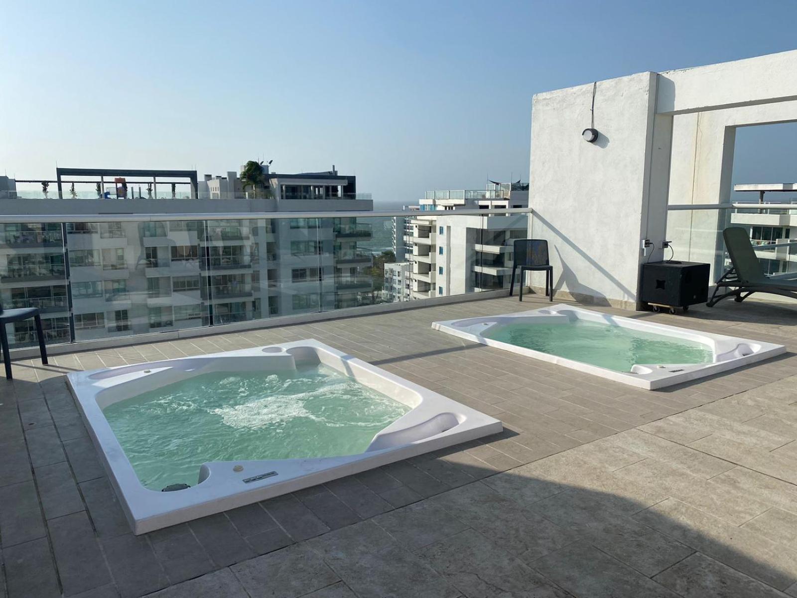 Dominique Cartagena, Beautiful 2 Bedroom Apartment Eksteriør billede