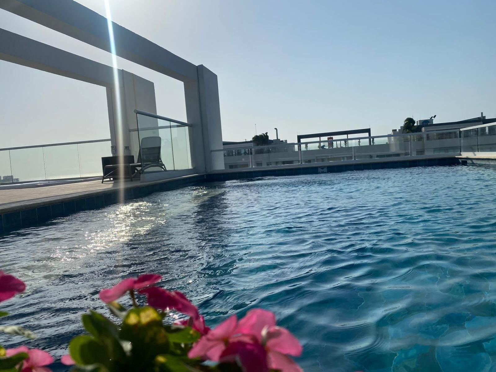 Dominique Cartagena, Beautiful 2 Bedroom Apartment Eksteriør billede