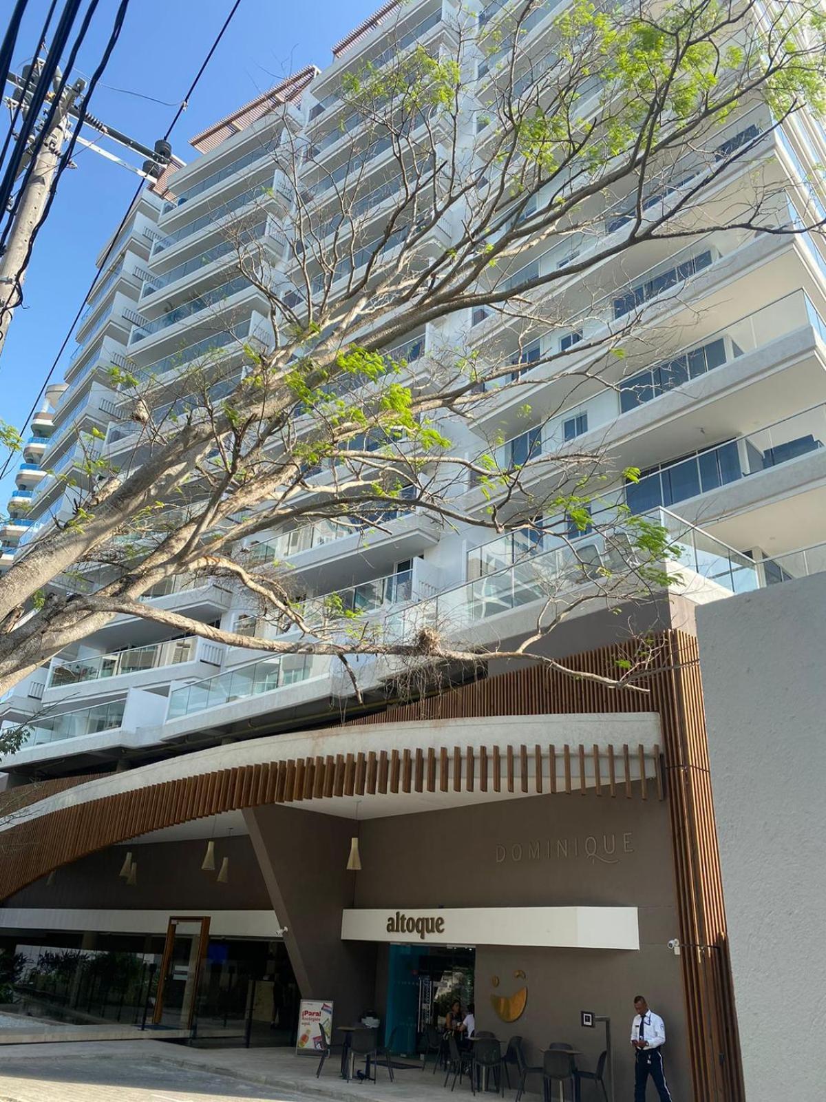 Dominique Cartagena, Beautiful 2 Bedroom Apartment Eksteriør billede