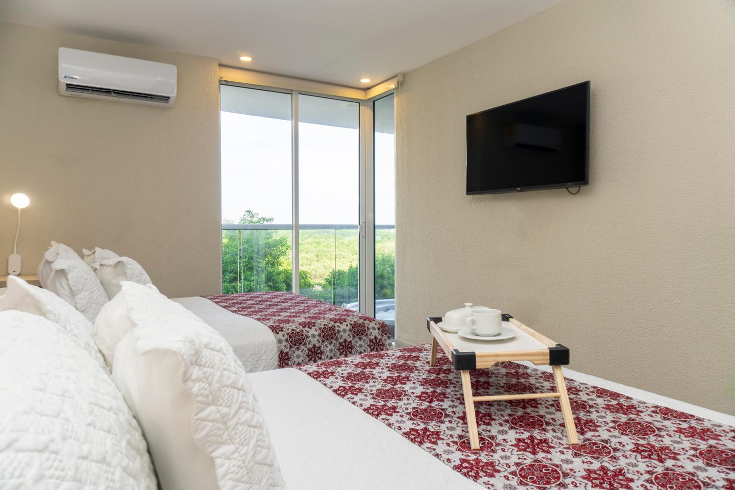 Dominique Cartagena, Beautiful 2 Bedroom Apartment Eksteriør billede